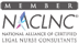 Member of National Alliance of Certified Legal Nurse Consultants logo
